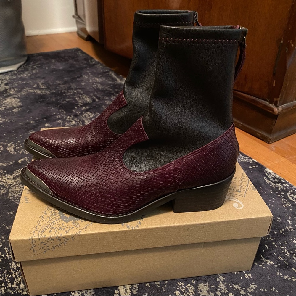 Free People Grand Teton Ankle Boot